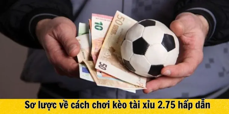 Hướng Dẫn Chi Tiết Cách Chơi Kèo 2.75 Chiến Thuật Thắng Lớn Từ Chuyên Gia