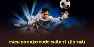 Giải Mã Kèo Chấp 2 Trái Và Cách Thức Phân Tích Trận Đấu Hiệu Quả Nhất Hiện Nay