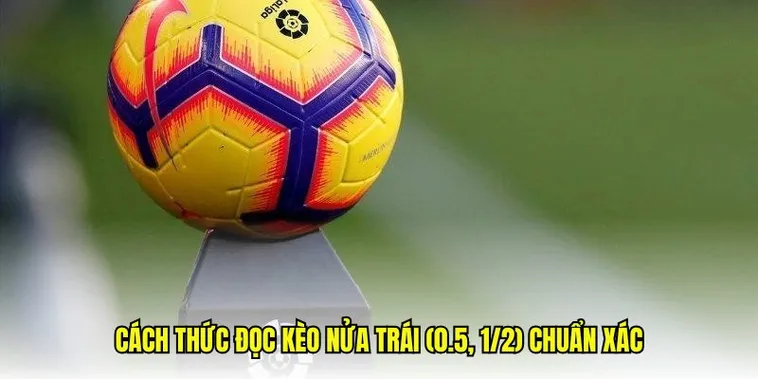 Bí Quyết Chinh Phục Kèo Chấp 0.5 Trong Bóng Đá