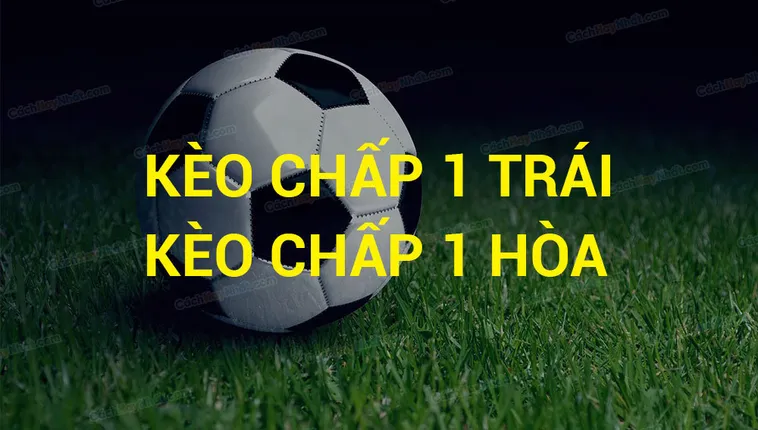Hướng Dẫn Cách Đọc Kèo Chấp 1 Chi Tiết Và Hiệu Quả Nhất