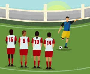 Tìm Hiểu Kỹ Luật Đá Phạt Trong Bóng Đá Và Các Lỗi Thường Gặp