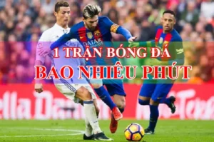 Quy Định Thời Gian Trận Đấu Bóng Đá Và Các Khoản Bù Giờ