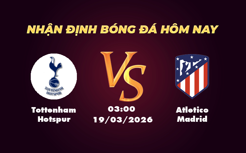 tottenham hotspur atletico madrid 19 03 c1